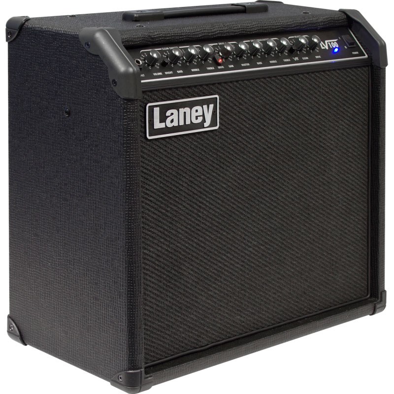 (USED) Laney LV100 65 Watt 1x12 Guitar Combo Amplifier